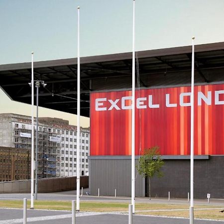 Excel Apartment Лондон Экстерьер фото