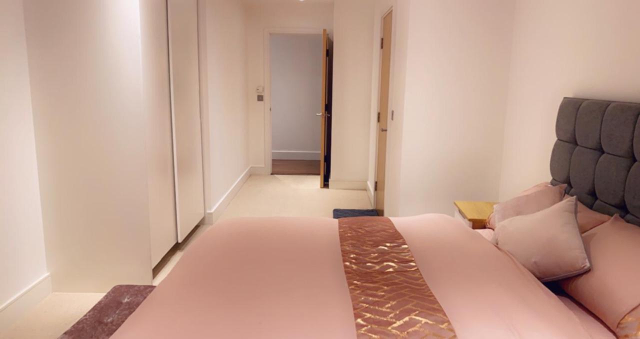 Excel Apartment Лондон Экстерьер фото