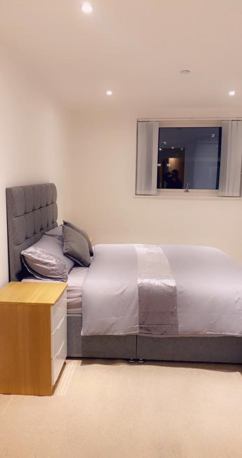 Excel Apartment Лондон Экстерьер фото