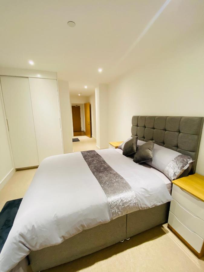 Excel Apartment Лондон Экстерьер фото