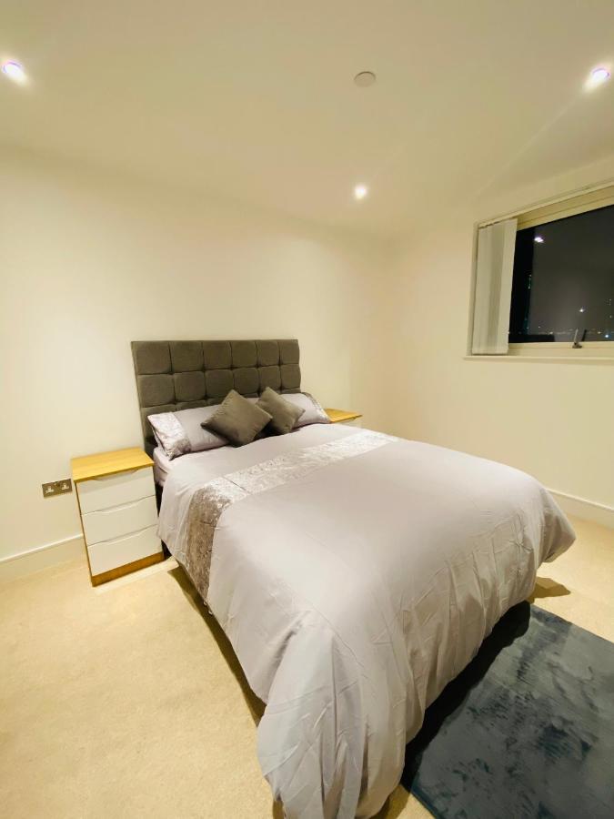 Excel Apartment Лондон Экстерьер фото