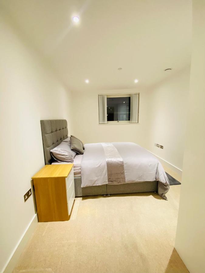 Excel Apartment Лондон Экстерьер фото