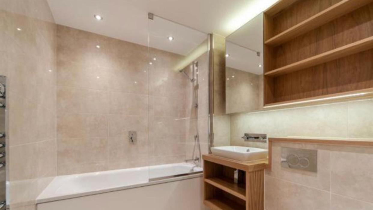 Excel Apartment Лондон Экстерьер фото