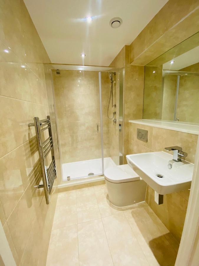 Excel Apartment Лондон Экстерьер фото